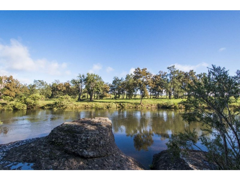 31 (and 82) BENNETTS ROAD, Nymboida NSW 2460