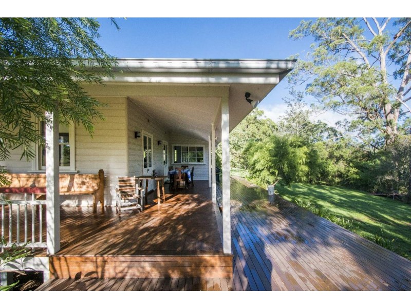31 (and 82) BENNETTS ROAD, Nymboida NSW 2460