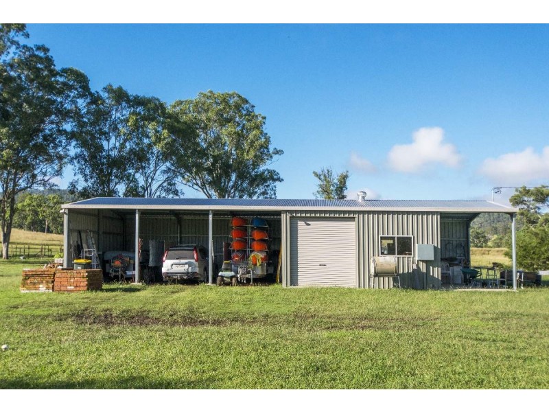 31 (and 82) BENNETTS ROAD, Nymboida NSW 2460