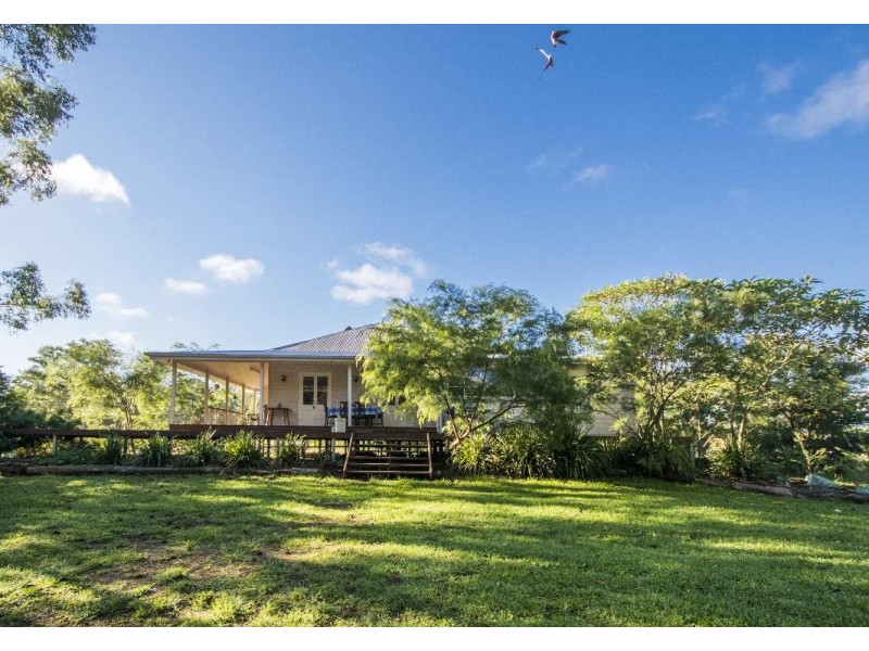 31 (and 82) BENNETTS ROAD, Nymboida NSW 2460