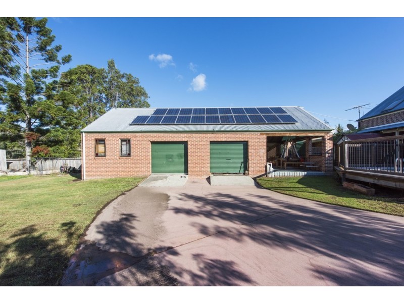 46 Lakkari Street, Coutts Crossing NSW 2460