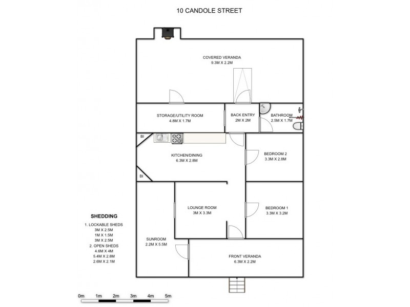 10 Candole Street, Tucabia NSW 2462