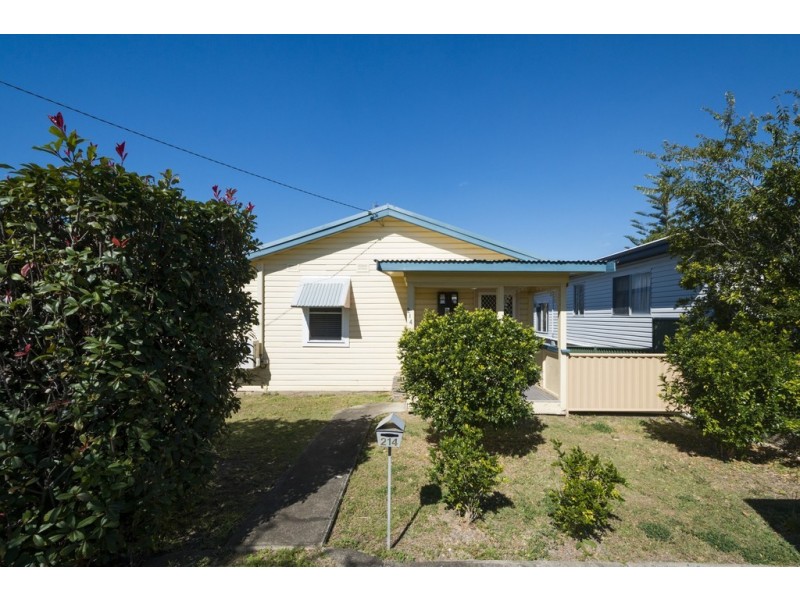 214 ALICE STREET, Grafton NSW 2460