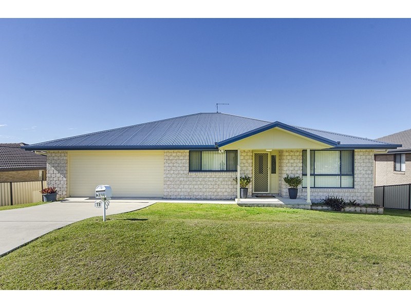 18 Daniels Close RUSHFORTH, South Grafton NSW 2460