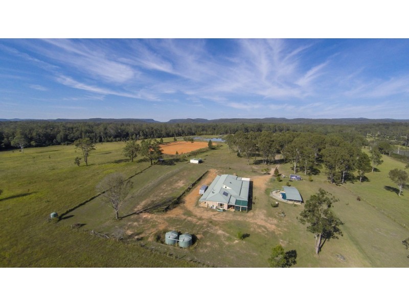 .3222 Orara Way, Glenreagh NSW 2450
