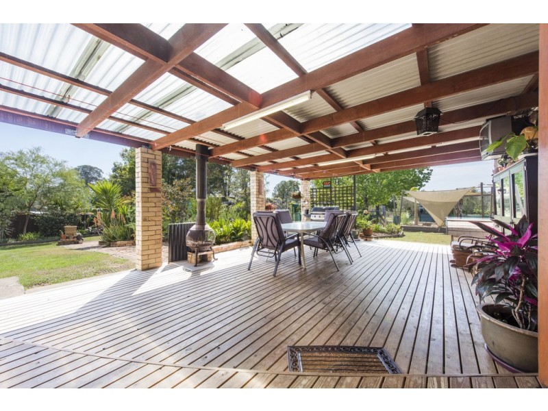 4 LAKKARI STREET, Coutts Crossing NSW 2460