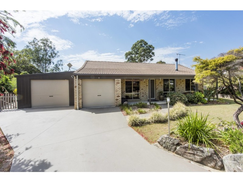 4 LAKKARI STREET, Coutts Crossing NSW 2460