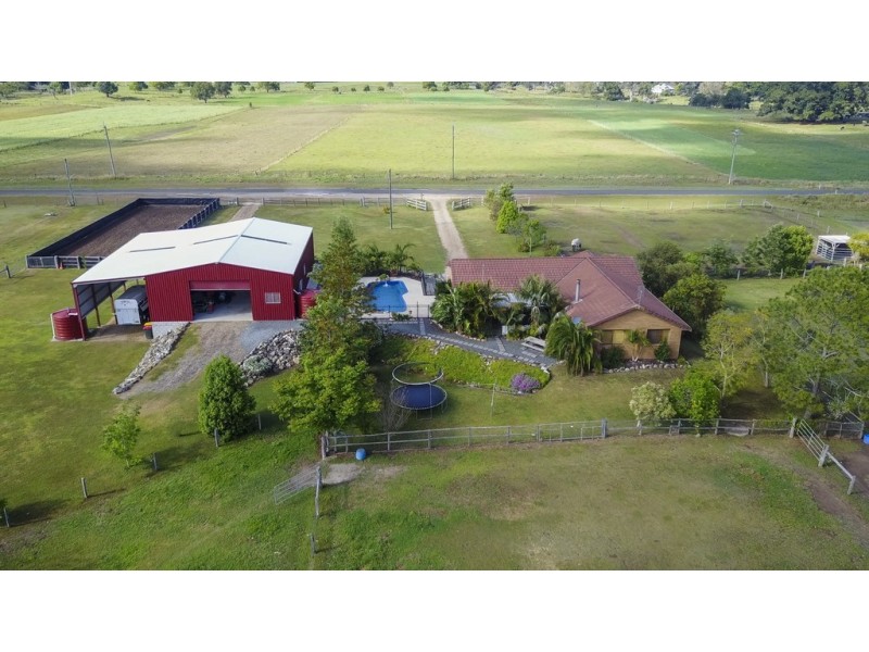 93 Butterfactory Lane, Alumy Creek NSW 2460