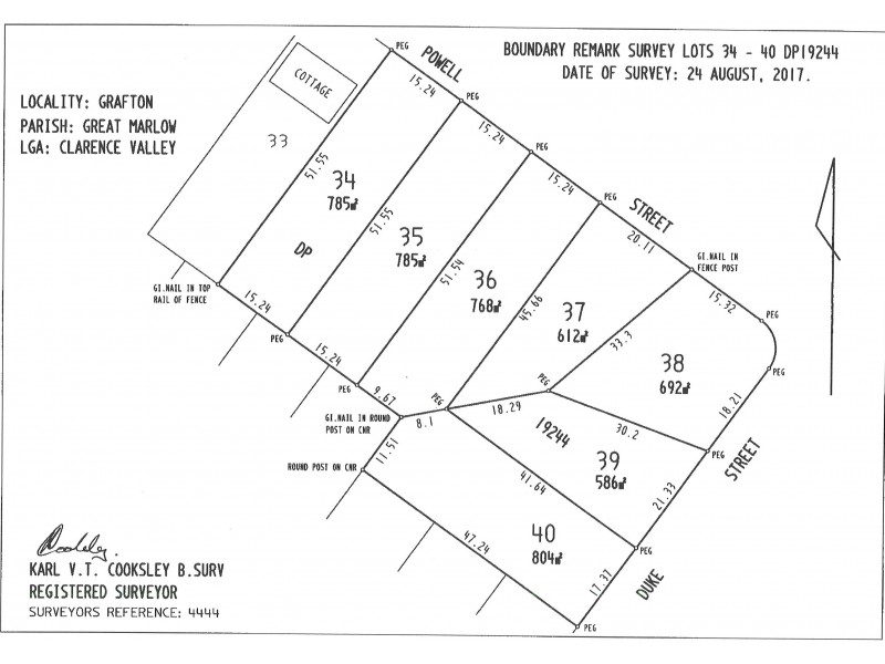 Lot 40 Powell Street, Grafton NSW 2460