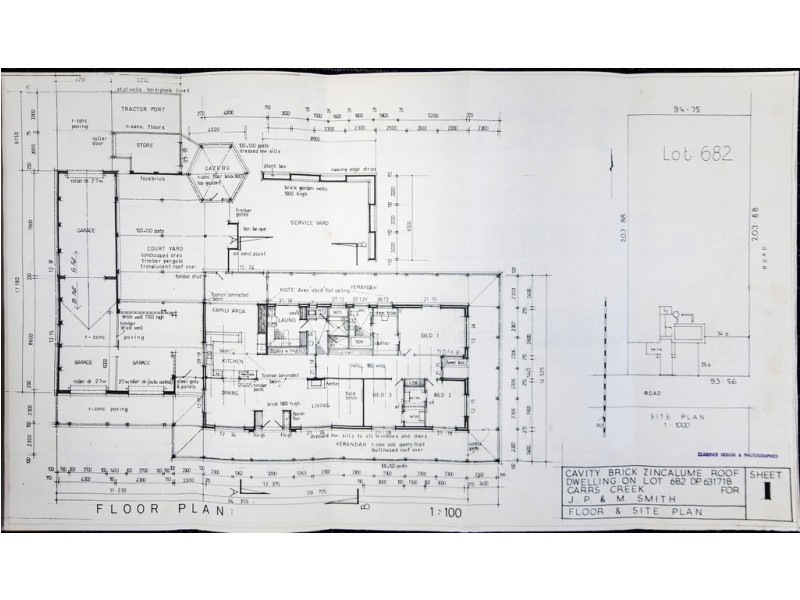 176 DRAKE STREET, Carrs Creek NSW 2460 Floorplan