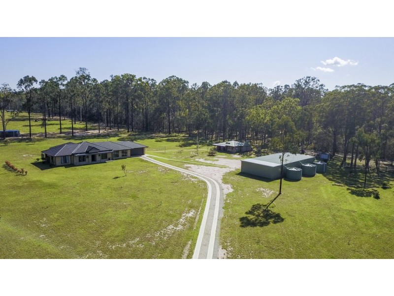 325 Burragan Road, Coutts Crossing NSW 2460