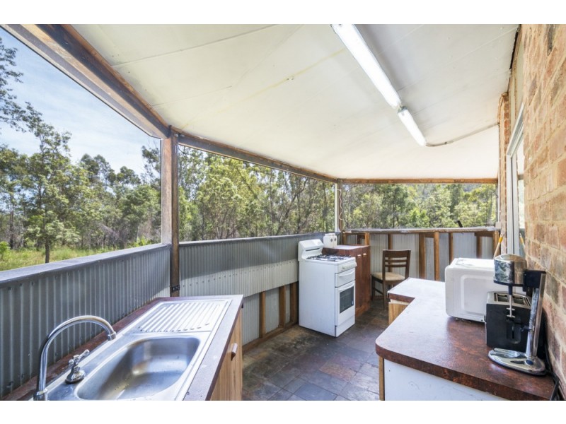 301 WILD DRAKE ROAD, Blaxlands Creek NSW 2460