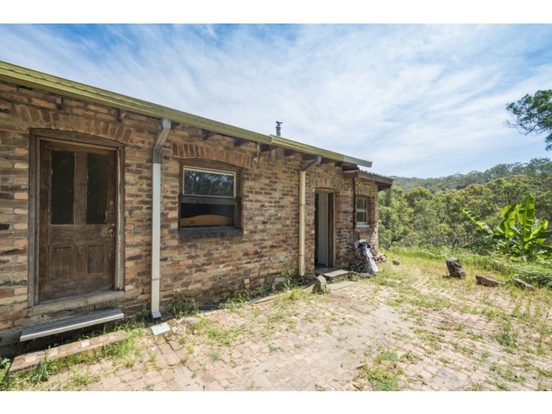 301 WILD DRAKE ROAD, Blaxlands Creek NSW 2460
