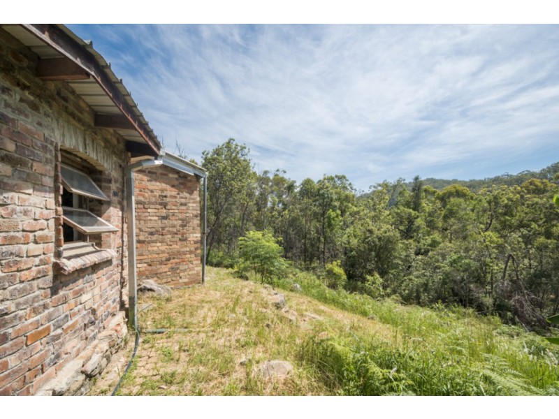 301 WILD DRAKE ROAD, Blaxlands Creek NSW 2460