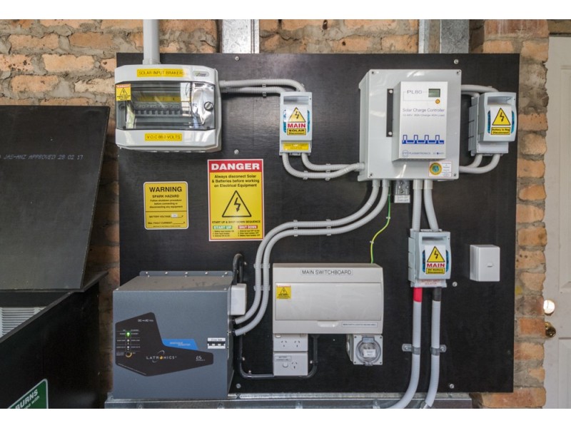 301 WILD DRAKE ROAD, Blaxlands Creek NSW 2460