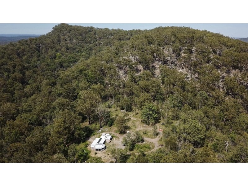 301 WILD DRAKE ROAD, Blaxlands Creek NSW 2460