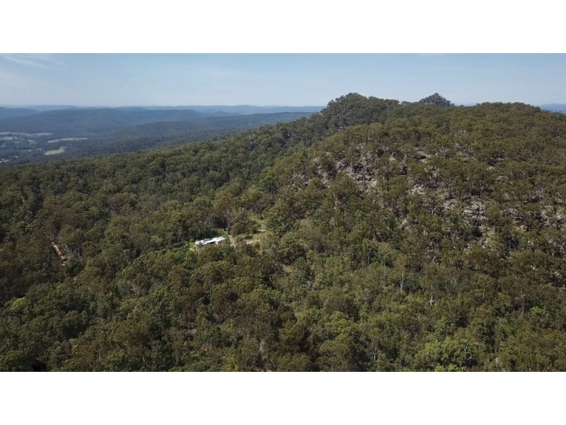 301 WILD DRAKE ROAD, Blaxlands Creek NSW 2460