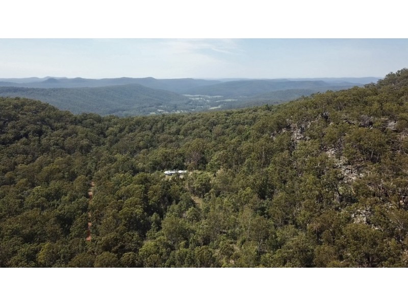 301 WILD DRAKE ROAD, Blaxlands Creek NSW 2460