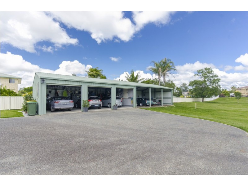 266 North Street (Rebecca Lane), Grafton NSW 2460