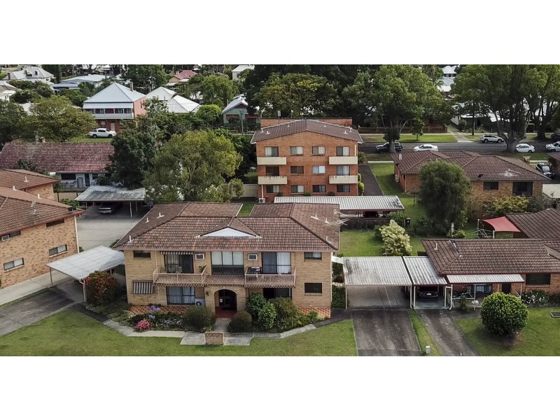 2/2 BLACKWOOD CLOSE, Grafton NSW 2460