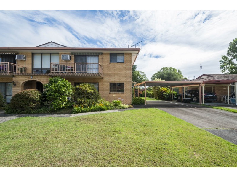 2/2 BLACKWOOD CLOSE, Grafton NSW 2460