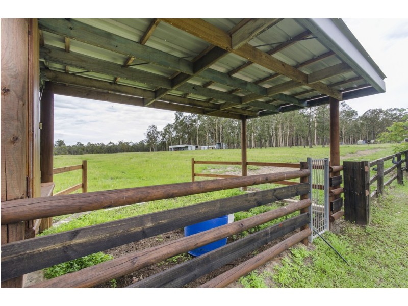 300 FLORDA RED DRIVE, Lanitza NSW 2460