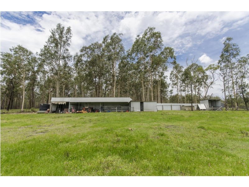 300 FLORDA RED DRIVE, Lanitza NSW 2460