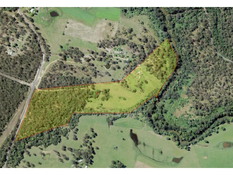 3568 ORARA WAY, Kremnos NSW 2460