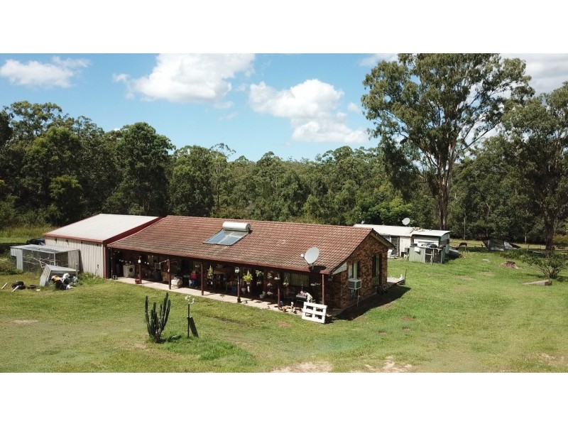 3568 ORARA WAY, Kremnos NSW 2460