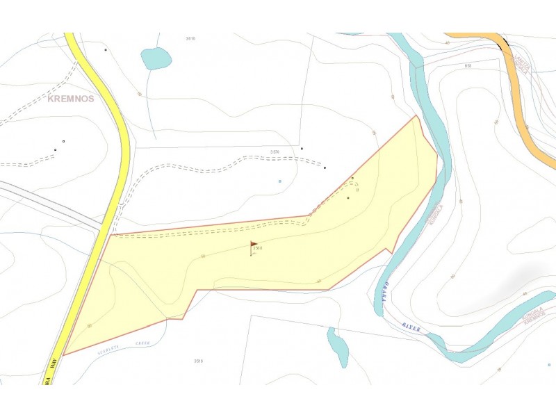 3568 ORARA WAY, Kremnos NSW 2460