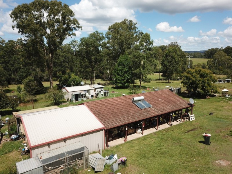 3568 ORARA WAY, Kremnos NSW 2460