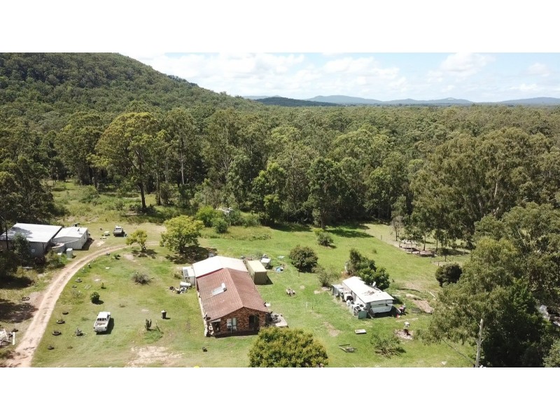 3568 ORARA WAY, Kremnos NSW 2460