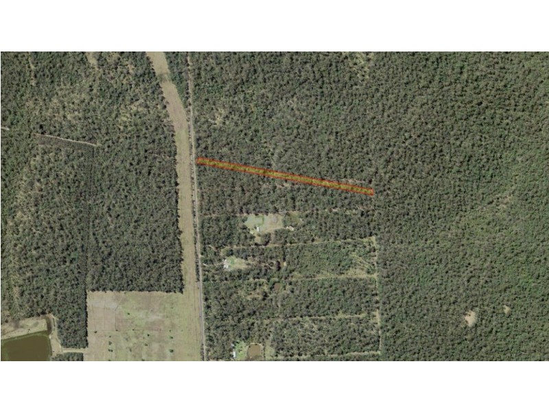 . Parker Road, Wells Crossing NSW 2460