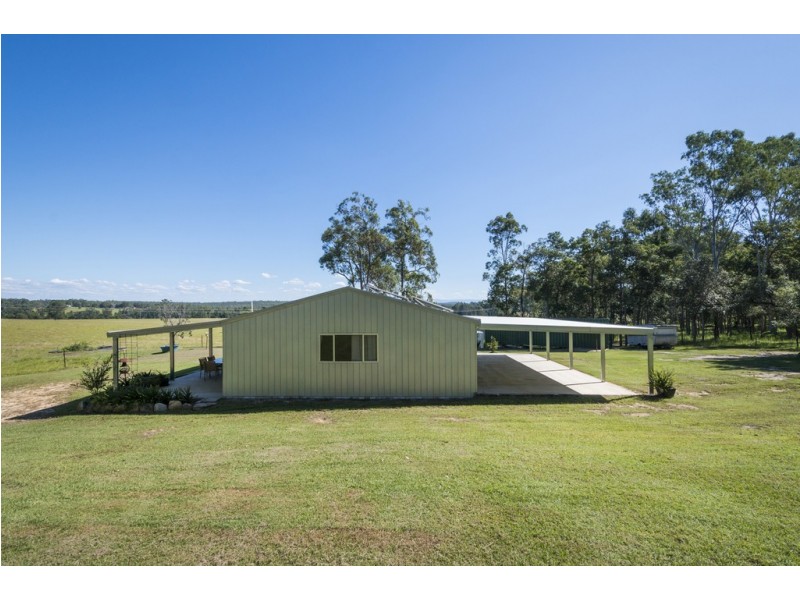 64 Sanders Road, Whiteman Creek NSW 2460
