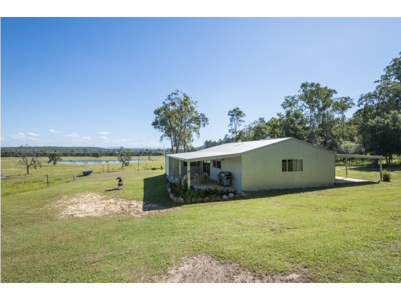 64 Sanders Road, Whiteman Creek NSW 2460