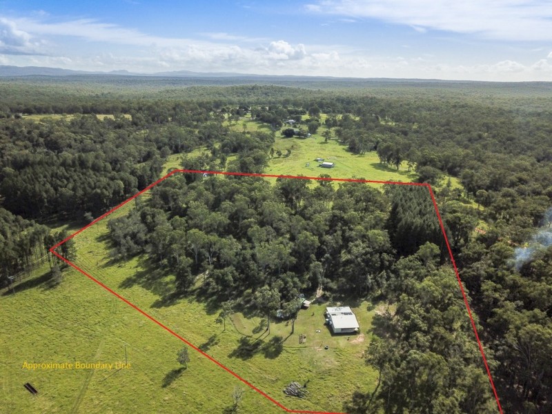 64 Sanders Road, Whiteman Creek NSW 2460