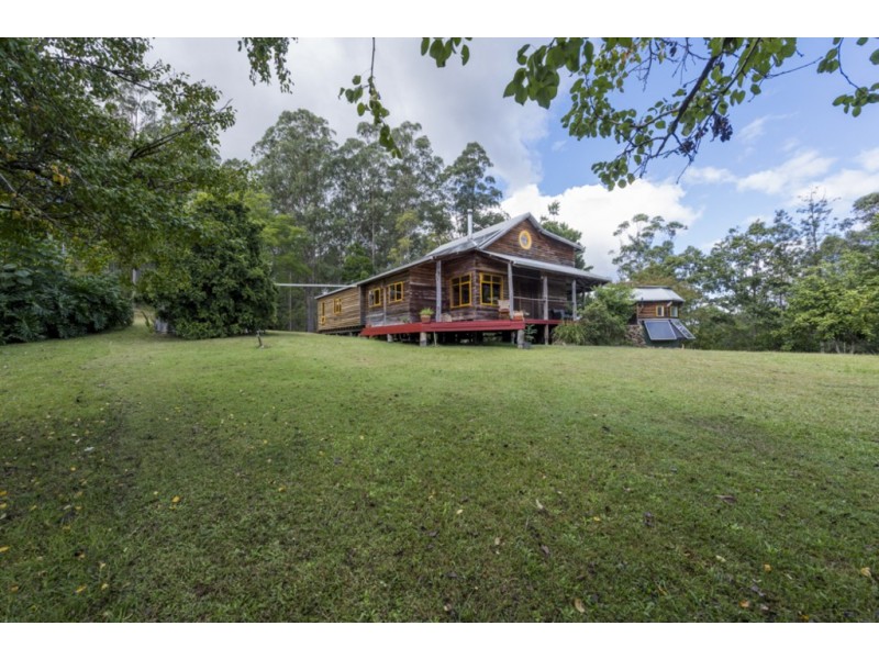 100 Frickers Road, Nymboida NSW 2460