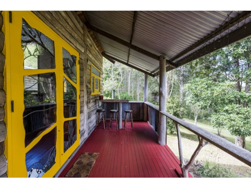 100 Frickers Road, Nymboida NSW 2460