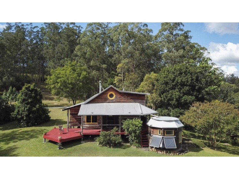 100 Frickers Road, Nymboida NSW 2460