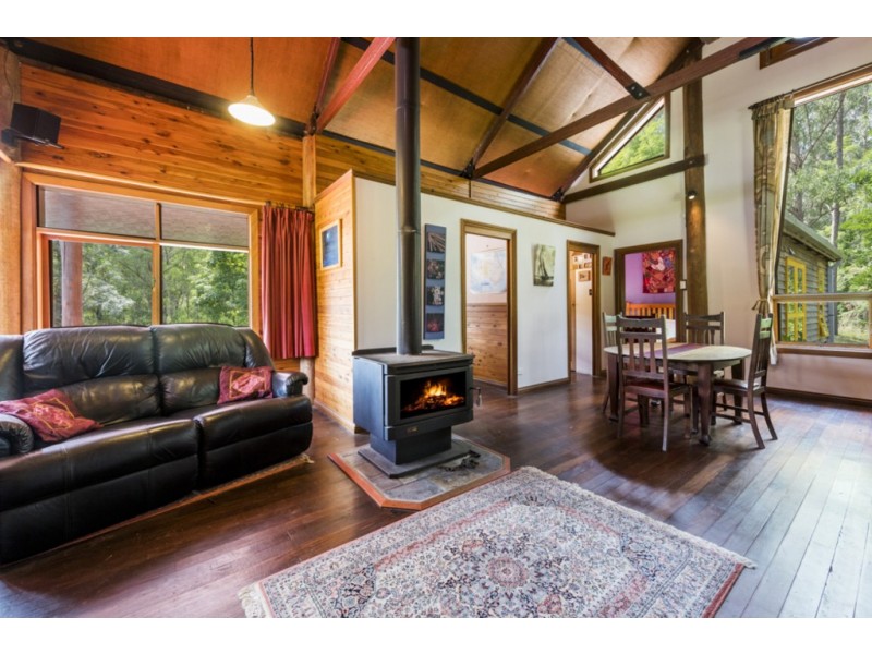 100 Frickers Road, Nymboida NSW 2460