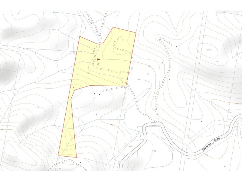 100 Frickers Road, Nymboida NSW 2460