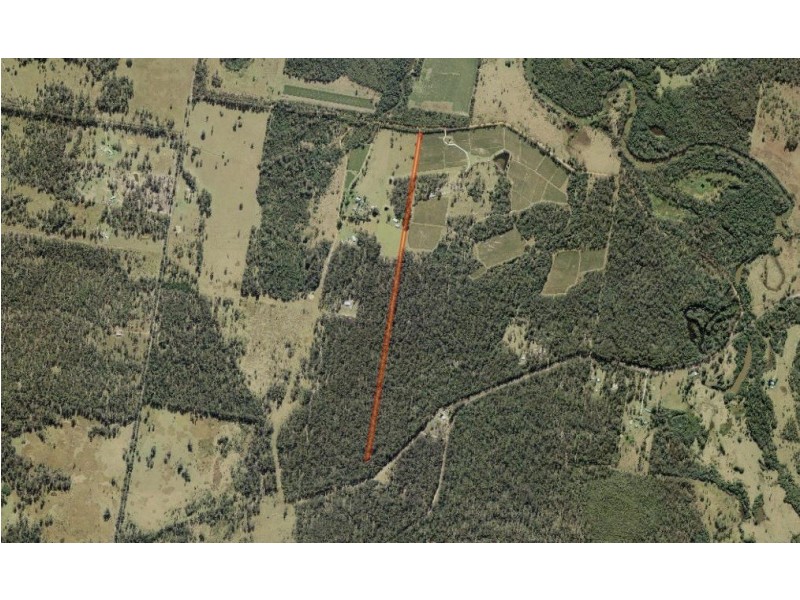 . Wants Lane, Glenugie NSW 2460