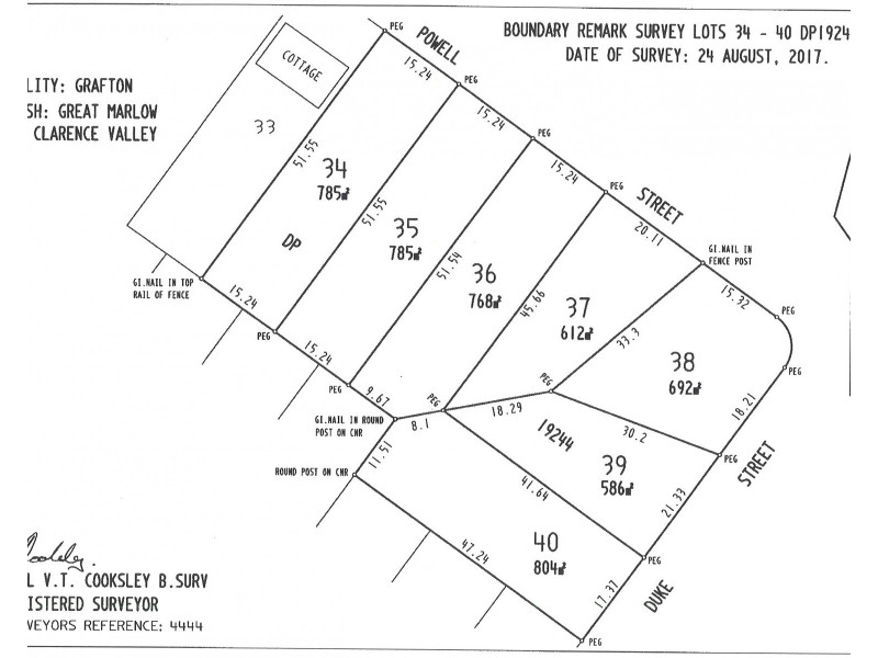 Lot 39 Duke Street, Grafton NSW 2460