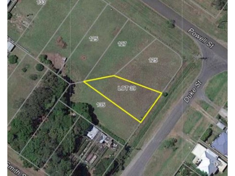 Lot 39 Duke Street, Grafton NSW 2460
