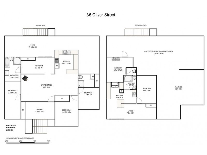 35 Oliver Street, Grafton NSW 2460 Floorplan