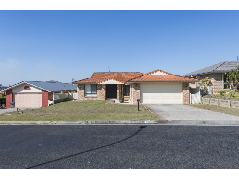 45 Tallowood Street, South Grafton NSW 2460