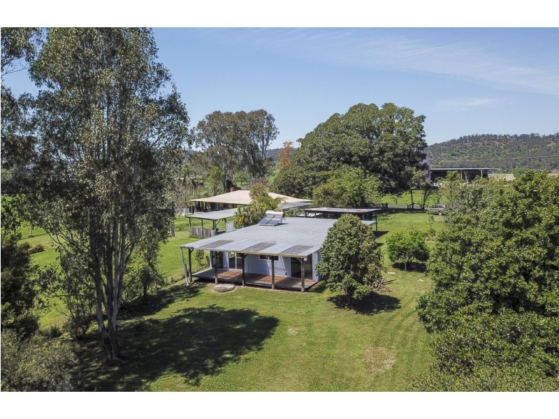 2348 Clarence Way, Upper Copmanhurst NSW 2460