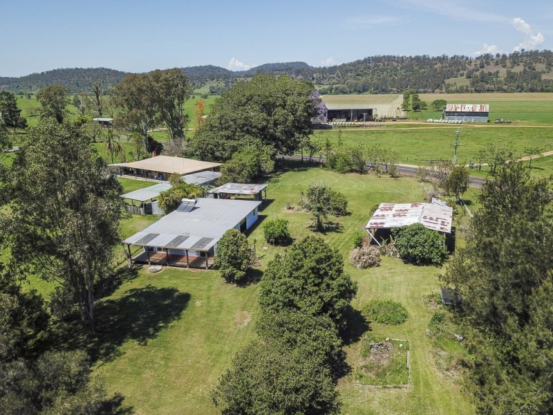 2348 Clarence Way, Upper Copmanhurst NSW 2460