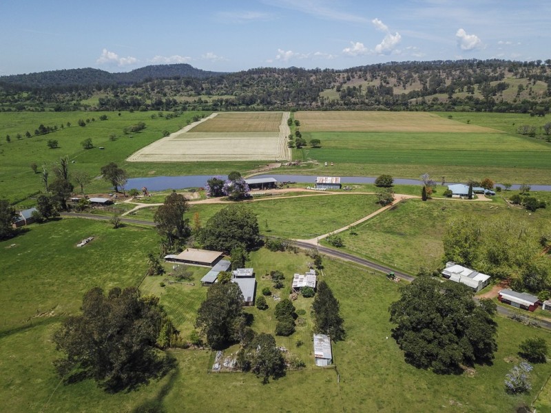 2348 Clarence Way, Upper Copmanhurst NSW 2460