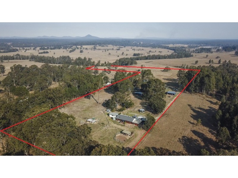 132 Reilleys Lane, Glenugie NSW 2460